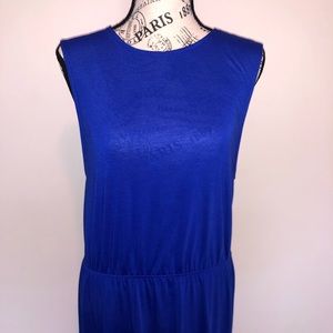 Perfect blue dress! H&M